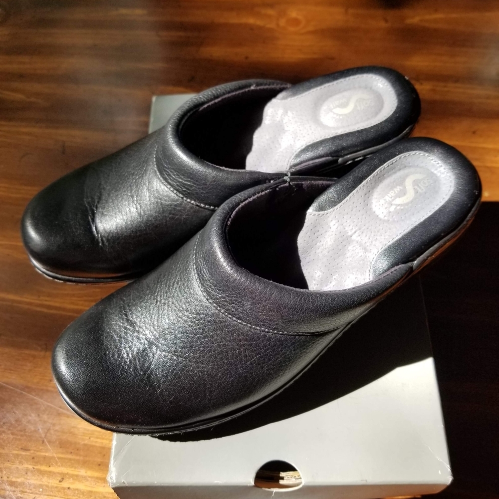 Work Shoes